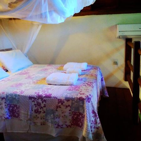 Pousada Aldeia Velha Boipeba Dış mekan fotoğraf