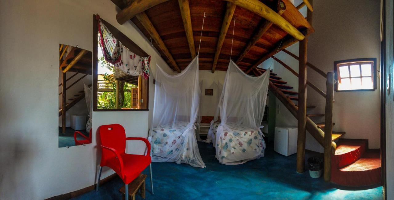 Pousada Aldeia Velha Boipeba Dış mekan fotoğraf