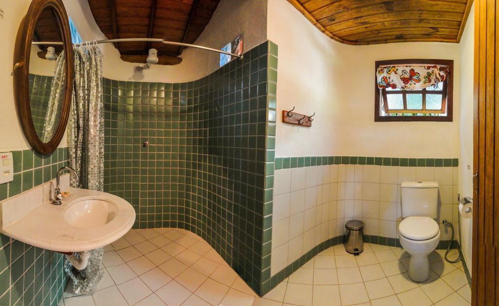 Pousada Aldeia Velha Boipeba Dış mekan fotoğraf