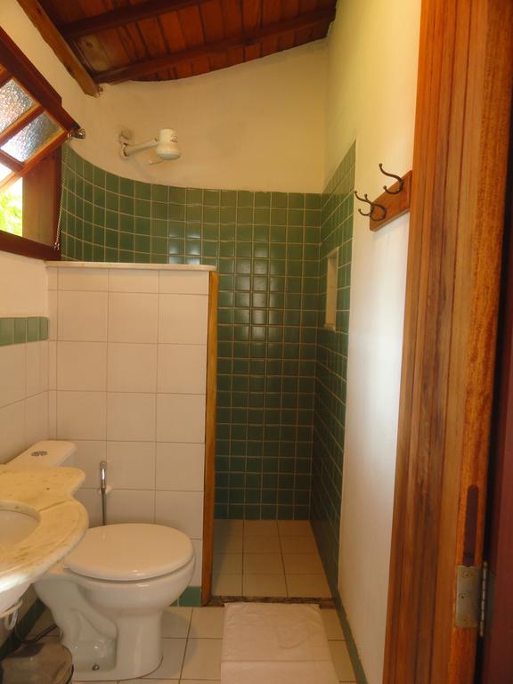 Pousada Aldeia Velha Boipeba Dış mekan fotoğraf