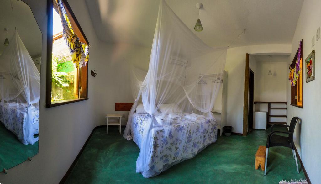 Pousada Aldeia Velha Boipeba Oda fotoğraf
